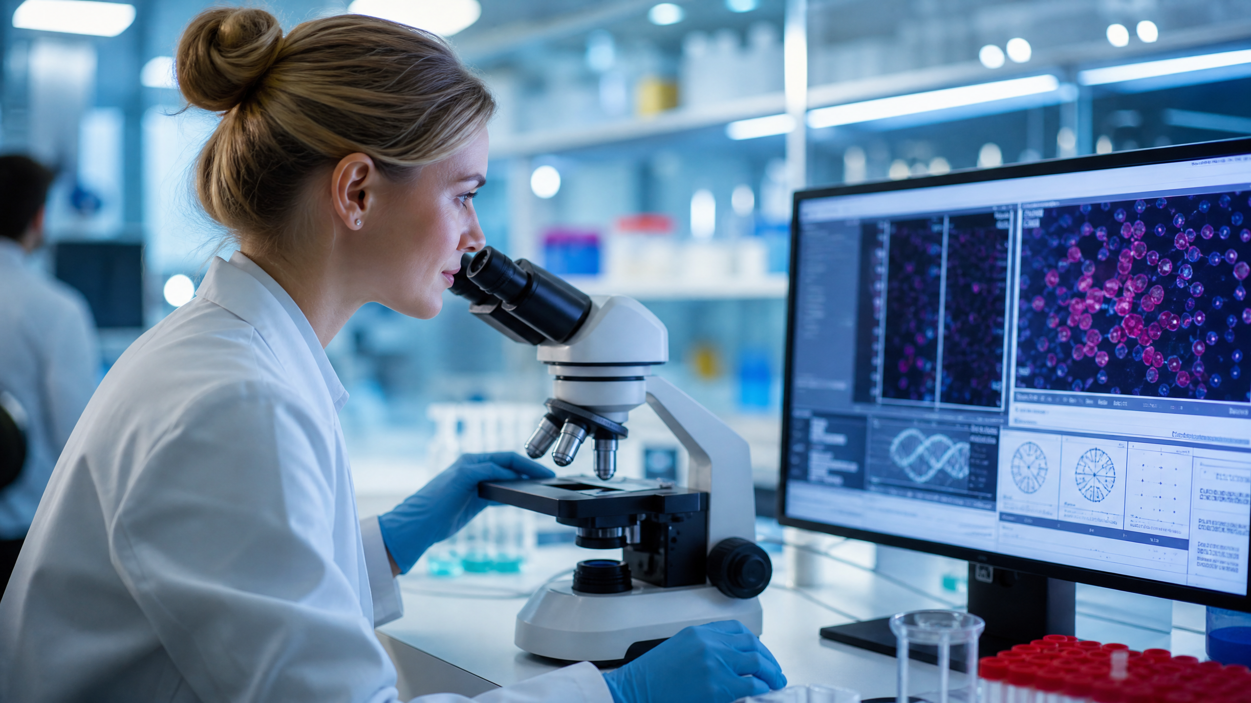 Medical Research Lab